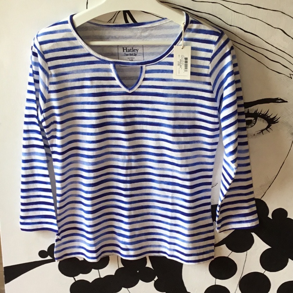 Cotton / linen blend T-Shirt